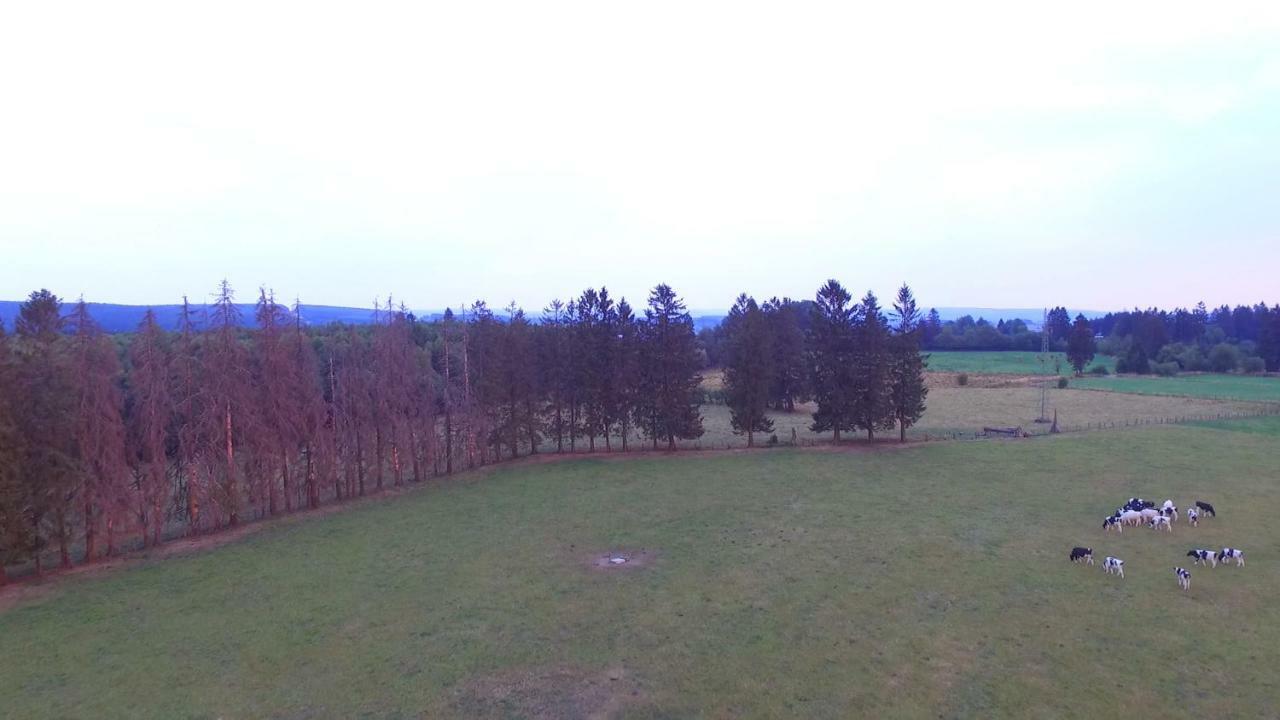 Oduo Nature Jalhay Exteriér fotografie